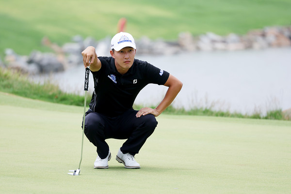 투어 2년차 김백준/ KPGA 