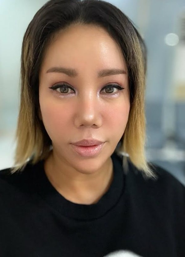 사진 = 김송 인스타그램 갈무리