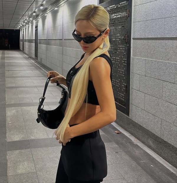 사진 = 효연 인스타그램 갈무리