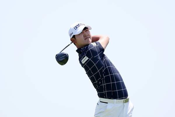 제104회 뉴질랜드 오픈에 출전하는 고군택 /KPGA