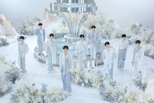 제로베이스원. / 사진 = 웨이크원 제공