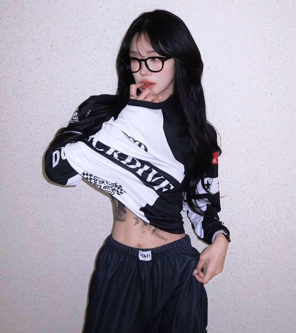 사진 = 최준희 인스타그램 갈무리