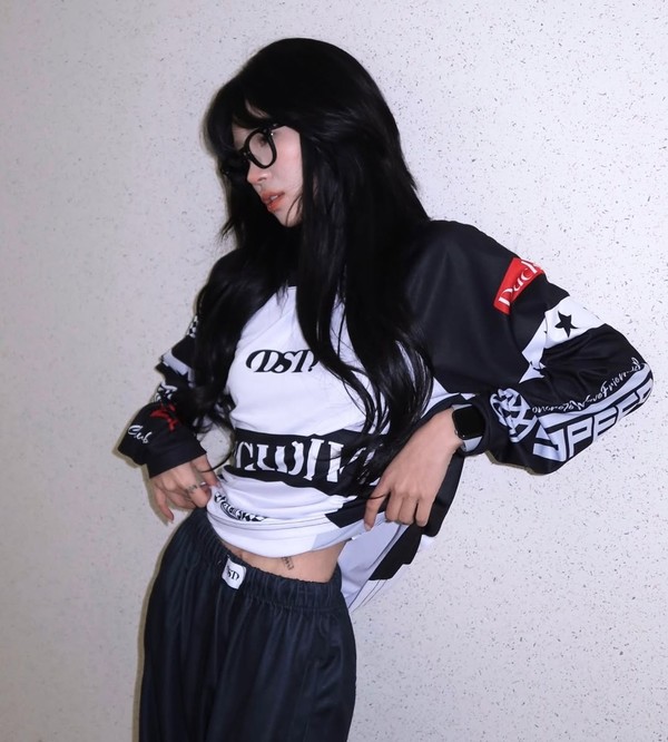 사진 = 최준희 인스타그램 갈무리