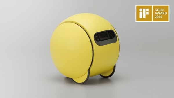 홈 AI 컴패니언 로봇 ‘볼리’ 금상 수상 / 삼성전자 제공