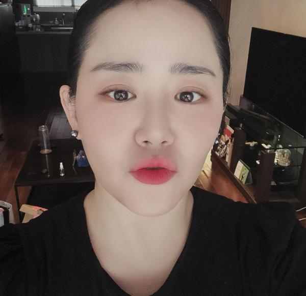 사진 = 문근영 인스타그램 갈무리