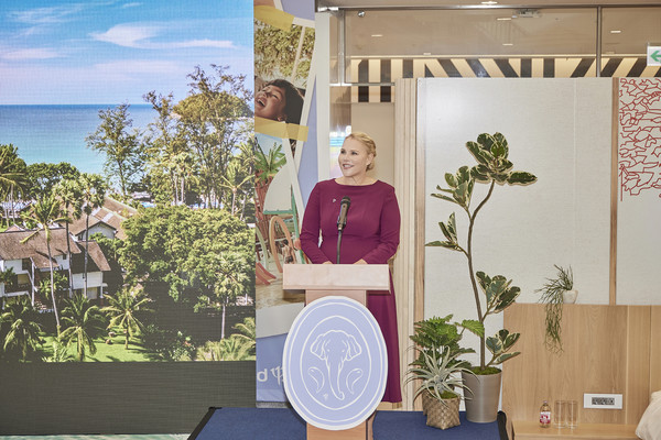 클럽메드 아시아태평양 CEO 레이첼 하딩