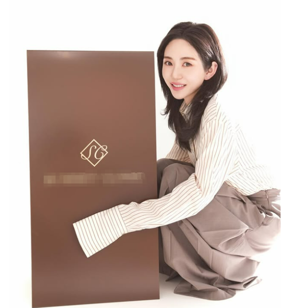 사진 = 권민아 인스타그램 갈무리