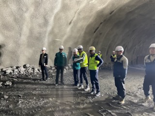 안성시, 2025년 해빙기 대비 건설 현장 안전점검 실시 [사진=안성시]