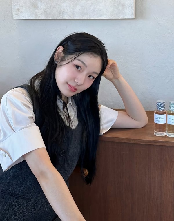 사진 = 김연아 인스타그램 갈무리