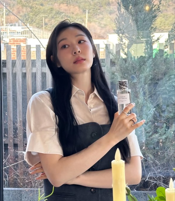 사진 = 김연아 인스타그램 갈무리