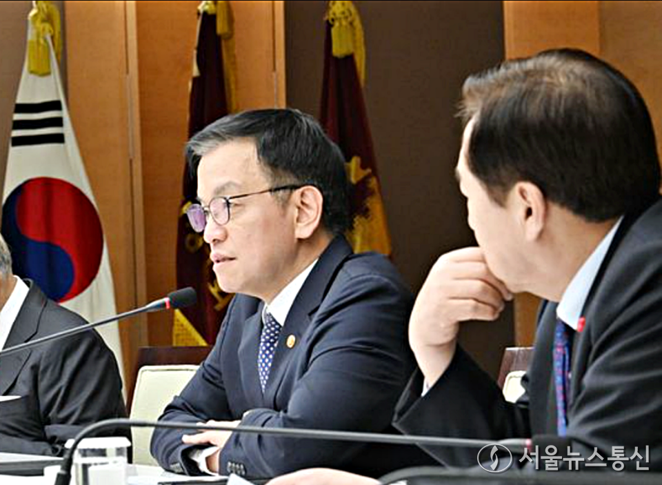 최상목 대통령 권한대행 부총리 겸 기획재정부 장관 / 사진 = 기획재정부 제공