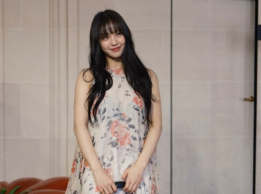 사진 = 고민시 인스타그램 갈무리