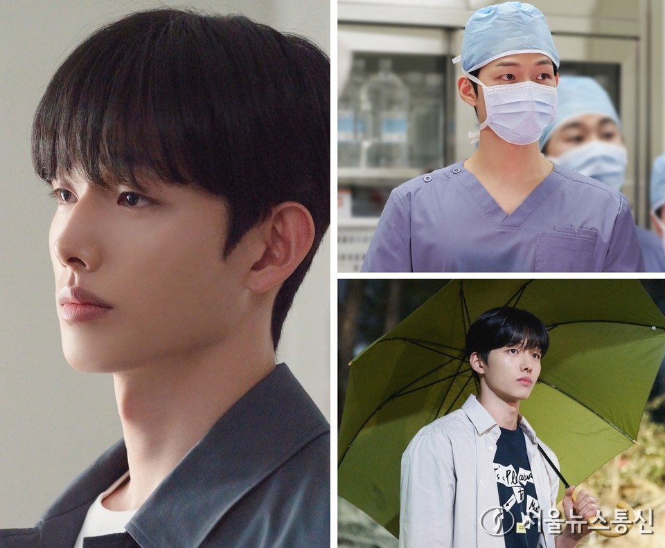 배우 이정식이 디즈니+의 오리지널 시리즈 ‘하이퍼나이프’에 출연 / 사진 = 나무엑터스 제공 