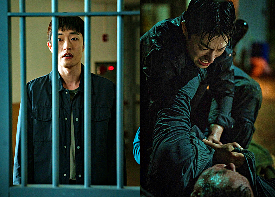 배우 류해준 '하이퍼나이프' / 사진 = 월트디즈니 컴퍼니 코리아 제공