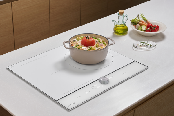 쿠첸 ‘화이트 올파워 인덕션’ 화이트 이미지 /사진제공 쿠첸 