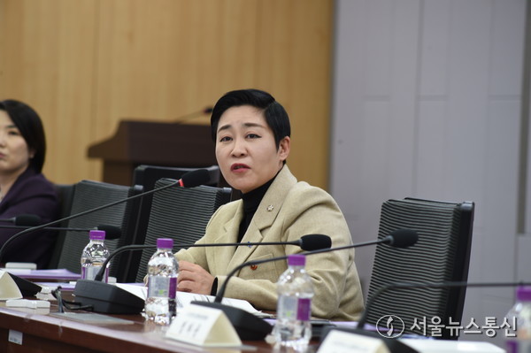 김재원 조국혁신당 의원이 발언중이다. 