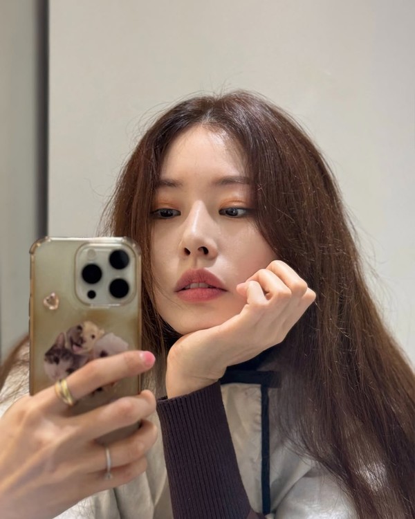 사진 = 서동주 인스타그램 갈무리