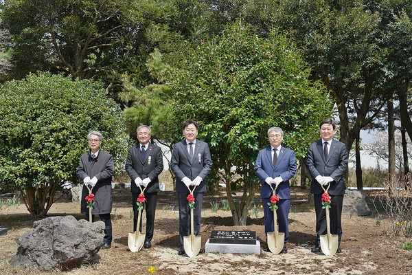 제주도와 서울시교육청이 제주4·3의 가치와 정신을 전국적으로 확산하고 평화․상생의 교육 가치를 실현하기 위해 공동 협력을 다짐했다.