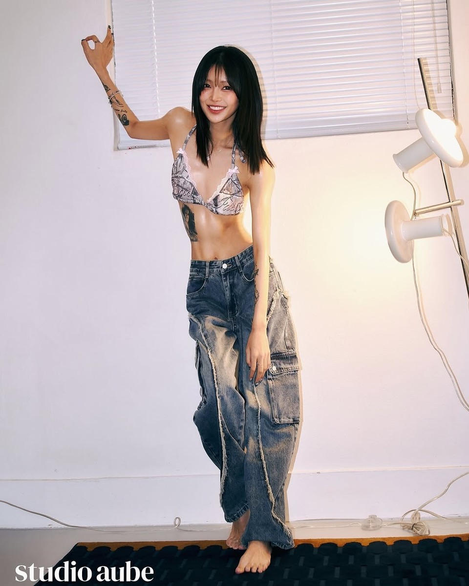 사진 = 최준희 인스타그램 갈무리