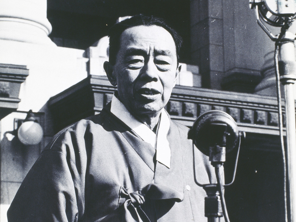 독립운동가 김규식 선생 / 사진 = 서경덕교수팀 제공