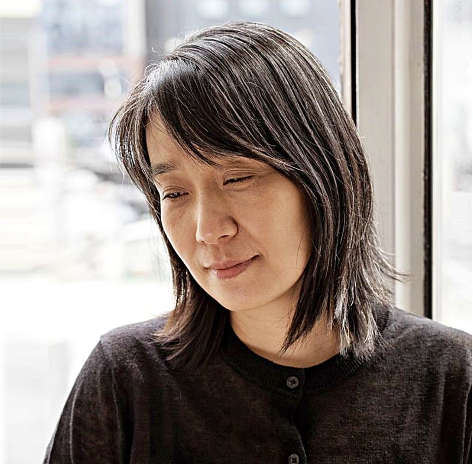 소설가 한강(2025.04.17) / 사진 = ⓒ전명은, 문학과지성사 제공 