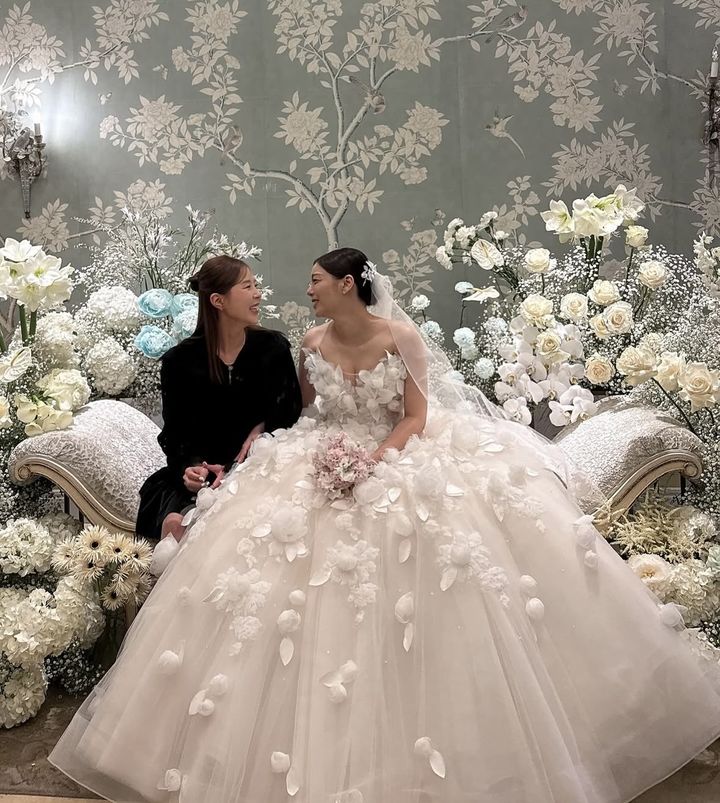 신지, 에일리. / 사진 = 신지 인스타그램 갈무리