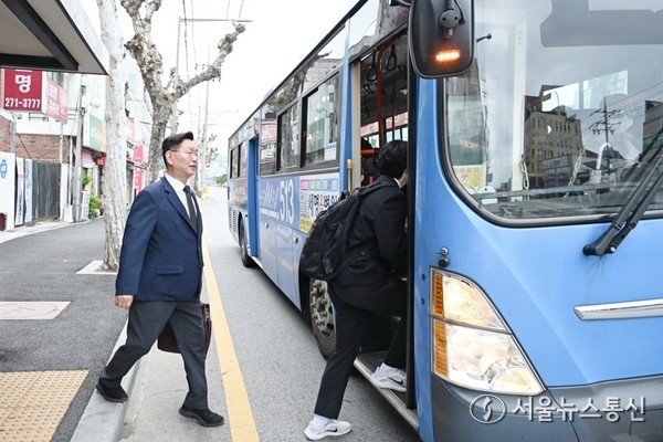 김제선 대전중구청장 / 대전중구 제공