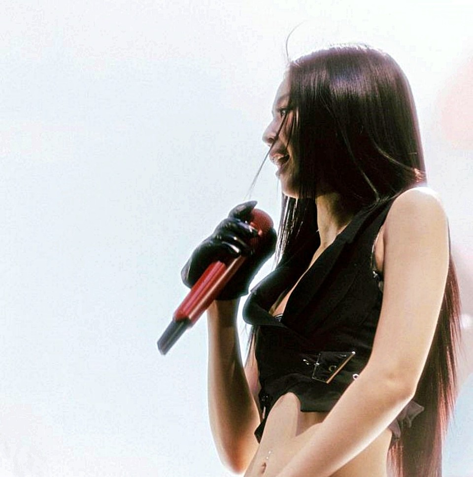 제니 코첼라 2주차 무대. (2025.04.22) / 사진 = OA엔터테인먼트(ODDATELIER) 제공