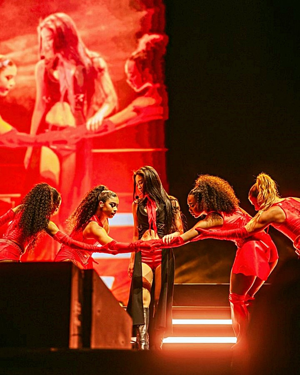 제니 코첼라 2주차 무대. (2025.04.22) / 사진 = OA엔터테인먼트(ODDATELIER) 제공