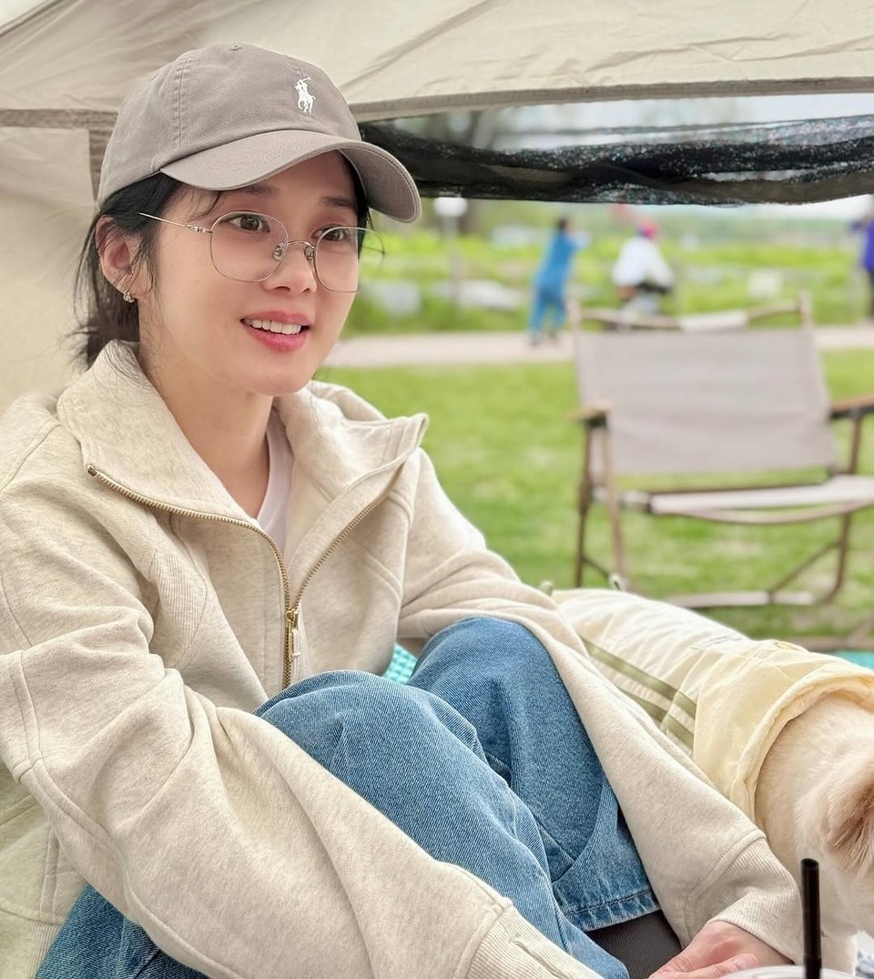 사진 = 장나라 인스타그램 갈무리