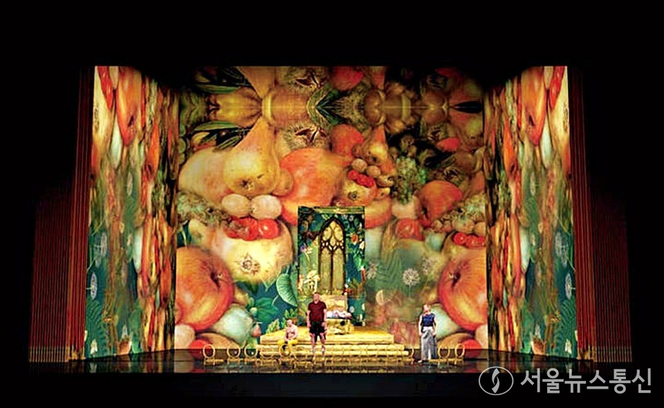 국립오페라단은 카를로 고치의 동명 희곡을 원작으로 프로코피예프가 작곡한 오페라 '세 개의 오렌지에 대한 사랑'이 내달 26일부터 29일까지 서울 서초구 예술의전당 오페라극장에서 초연을 갖는다고 19일 밝혔다. (2025.05.19) / 사진 = 국립오페라단 제공