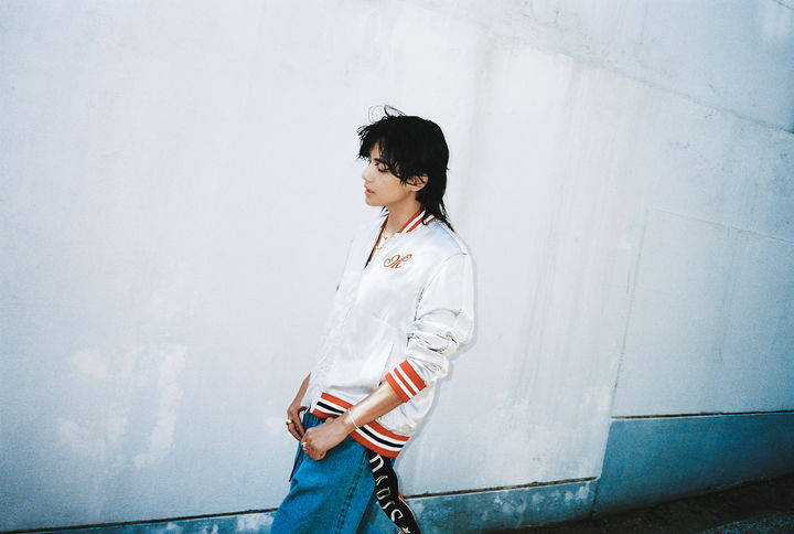 방탄소년단 뷔. / 빅히트 뮤직 제공