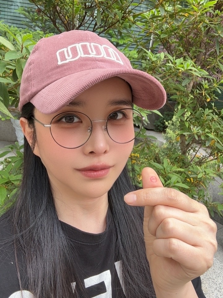 사진 = 하리수 인스타그램 갈무리