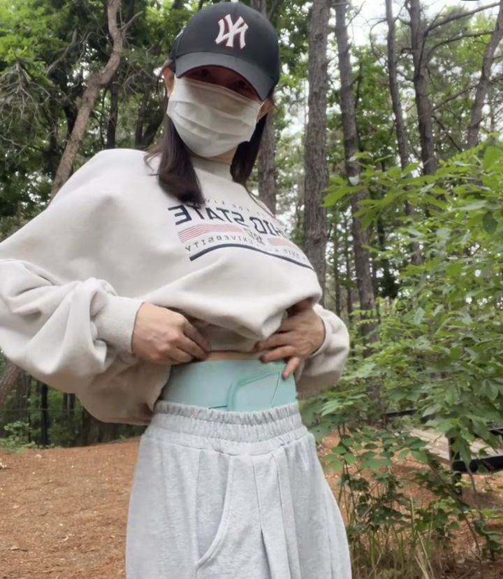 사진 = 윰댕 인스타그램 갈무리