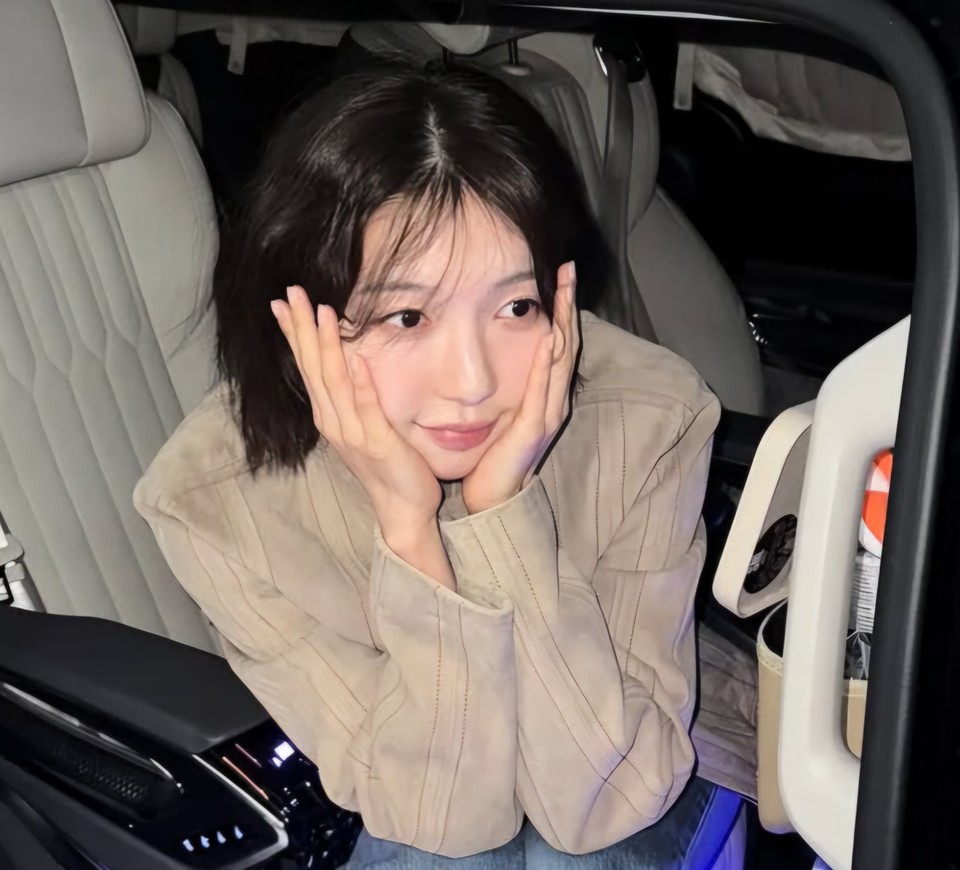 사진 = 주현영 인스타그램 갈무리