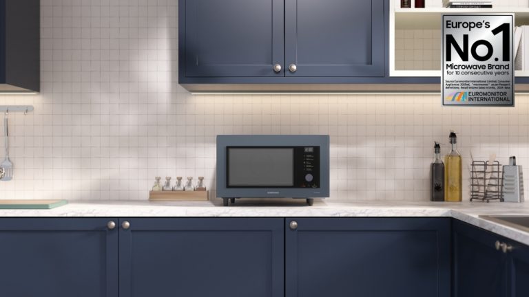 삼성전자 전자레인지 / 삼성전자 제공