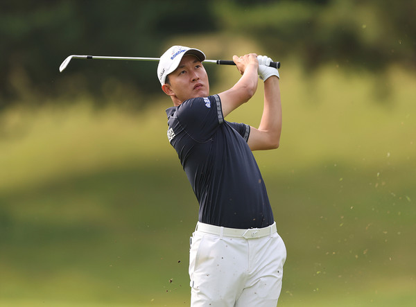 7개 대회 연속 제네시스 포인트 1위에 자리한 김백준