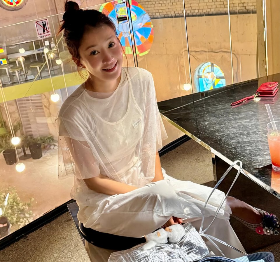 사진 = 이시영 인스타그램 갈무리