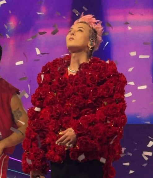 사진 = 지드래곤 인스타그램 갈무리