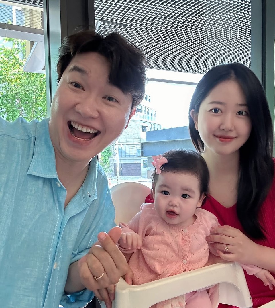 사진 = 박수홍 인스타그램 갈무리