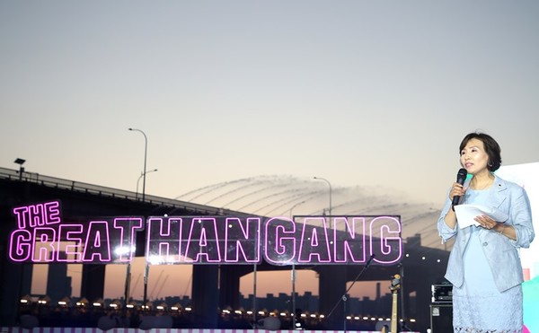 서울시의회 이숙자 운영위원장. 사진제공 서울시의회