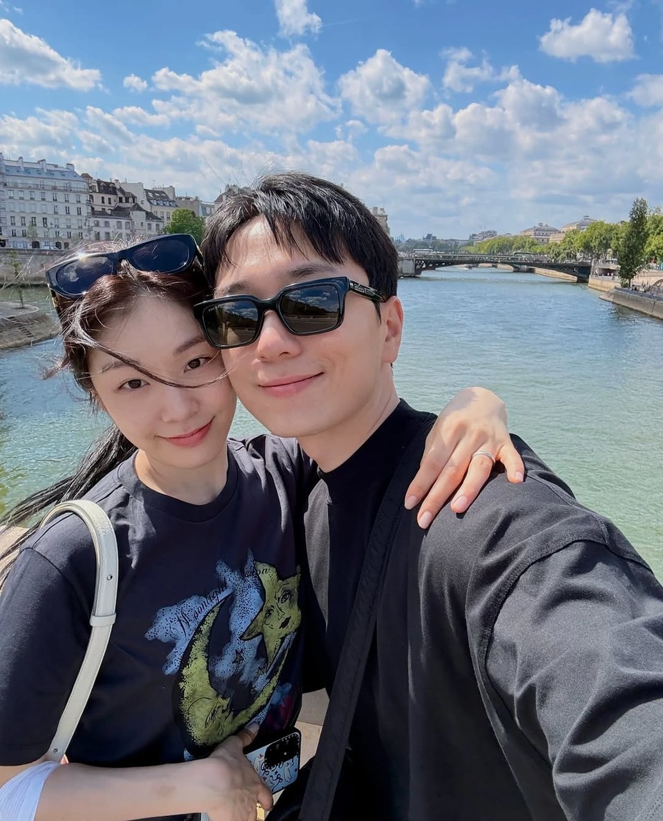 김연아·고우림 부부 / 사진 = 김연아 인스타그램 갈무리