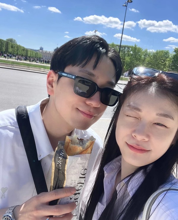 김연아·고우림 부부 / 사진 = 김연아 인스타그램 갈무리