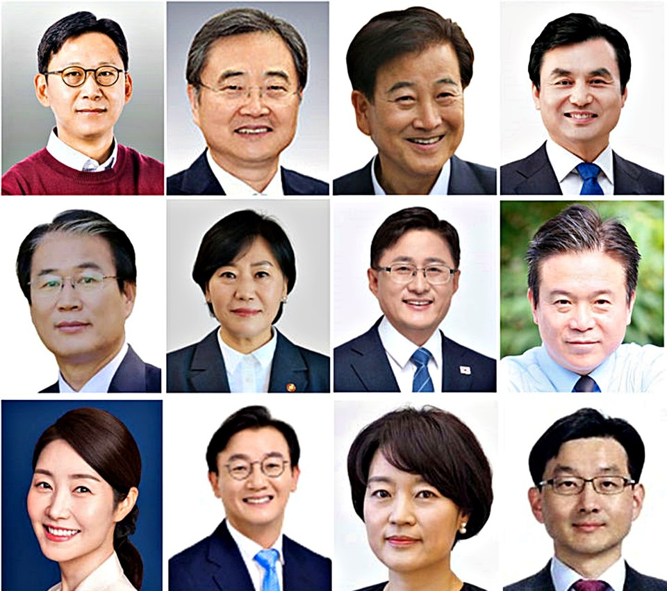 이재명 대통령이 23일 11개 부처 장관 후보자를 지명했다. (2025.06.23). / 사진 = 대통령실 제공