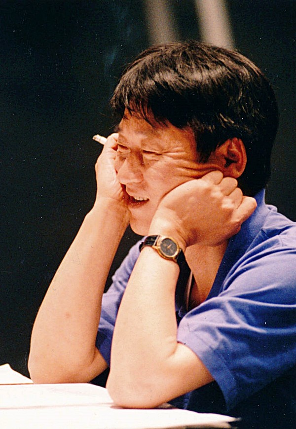 김민기 대표. (2025.07.08) / 사진 = 학전 제공