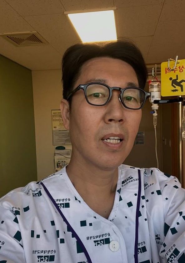 사진 = 김영철 인스타그램 갈무리