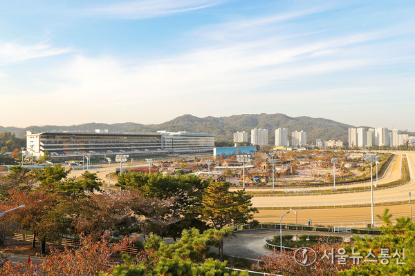 렛츠런파크 서울 / 사진 = 한국마사회