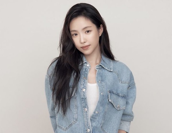 배우 손나은 / 사진 = 제이와이드컴퍼니 갈무리