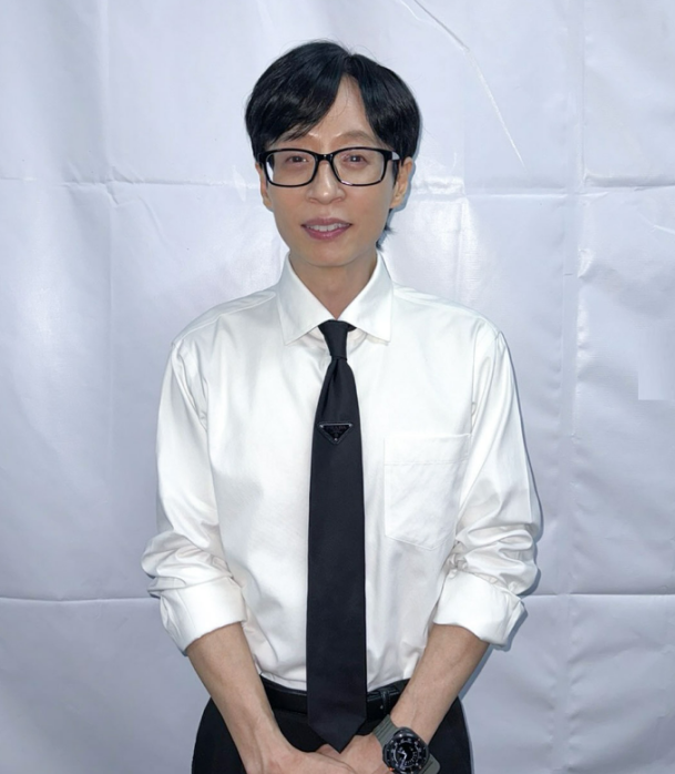 유재석 / 사진 = 안테나 인스타그램 갈무리