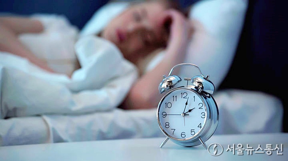 수면 이미지. / 사진 = 유토이미지